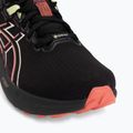 Кросівки для бігу жіночі ASICS GT-1000 15 GTX black/dark aubergine 7