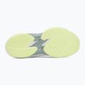 Кросівки волейбольні жіночі ASICS Gel-Task 5 white/illuminate yellow 4