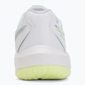 Кросівки волейбольні жіночі ASICS Gel-Task 5 white/illuminate yellow 6