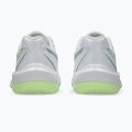 Кросівки волейбольні жіночі ASICS Gel-Task 5 white/illuminate yellow 5
