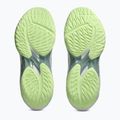 Кросівки волейбольні жіночі ASICS Gel-Task 5 white/illuminate yellow 6