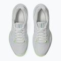 Кросівки волейбольні жіночі ASICS Gel-Task 5 white/illuminate yellow 7