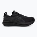 Кросівки для бігу чоловічі ASICS Gel-Kayano 33 Wide black/black 2