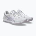 Кросівки волейбольні жіночі ASICS Gel-Rocket 12 white/dahlia