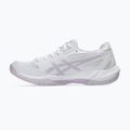 Кросівки волейбольні жіночі ASICS Gel-Rocket 12 white/dahlia 3