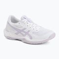 Кросівки волейбольні жіночі ASICS Gel-Rocket 12 white/dahlia