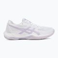 Кросівки волейбольні жіночі ASICS Gel-Rocket 12 white/dahlia 2