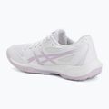 Кросівки волейбольні жіночі ASICS Gel-Rocket 12 white/dahlia 3