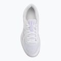 Кросівки волейбольні жіночі ASICS Gel-Rocket 12 white/dahlia 5