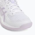 Кросівки волейбольні жіночі ASICS Gel-Rocket 12 white/dahlia 7