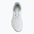Кросівки волейбольні жіночі ASICS Gel-Tactic 13 white/illuminate yellow 5