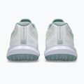 Кросівки волейбольні жіночі ASICS Gel-Tactic 13 white/illuminate yellow 5