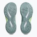 Кросівки волейбольні жіночі ASICS Gel-Tactic 13 white/illuminate yellow 6