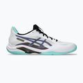 Кросівки волейбольні чоловічі ASICS Blade FF 2 white/radiant amethyst 2