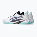 Кросівки волейбольні чоловічі ASICS Blade FF 2 white/radiant amethyst 3