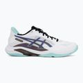 Кросівки волейбольні чоловічі ASICS Blade FF 2 white/radiant amethyst 2