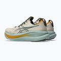 Чоловічі бігові кросівки ASICS Gel-Nimbus 28 TR simply taupe/ocean haze 11