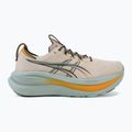 Чоловічі бігові кросівки ASICS Gel-Nimbus 28 TR simply taupe/ocean haze 2