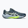 Кросівки волейбольні чоловічі ASICS Sky Elite FF 4 raw indigo/solid air