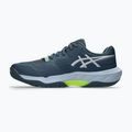 Кросівки волейбольні чоловічі ASICS Sky Elite FF 4 raw indigo/solid air 2