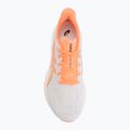Жіночі бігові кросівки ASICS Sonicblast 2 white/sun coral 5