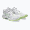 Жіночі волейбольні кросівки Gel-Task MT 5 white/illuminate yellow