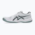 Взуття чоловіче ASICS Upcourt 6 white/steel grey 2