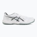 Взуття чоловіче ASICS Upcourt 6 white/steel grey 2