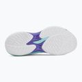 Кросівки волейбольні жіночі ASICS Beyond FF 2 white/illuminate mint 4