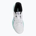 Кросівки волейбольні жіночі ASICS Beyond FF 2 white/illuminate mint 5