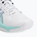 Кросівки волейбольні жіночі ASICS Beyond FF 2 white/illuminate mint 7