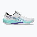 Кросівки волейбольні жіночі ASICS Beyond FF 2 white/illuminate mint