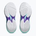 Кросівки волейбольні жіночі ASICS Beyond FF 2 white/illuminate mint 3