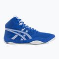 Борцівки ASICS Snapdown 4 neon blue/white 2