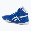 Борцівки ASICS Snapdown 4 neon blue/white 3