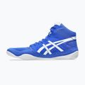 Борцівки ASICS Snapdown 4 neon blue/white 3