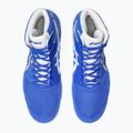 Борцівки ASICS Snapdown 4 neon blue/white 7