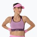 Бюстгальтер для тренувань ASICS Game Compression Bra Dark Aubergine/Bubblegum