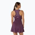 Сукня тенісна ASICS Match Jacquard Dress Dark Aubergine 2