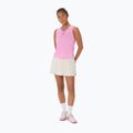 Жіноча тенісна футболка ASICS Padel Court без рукавів W bubblegum 2