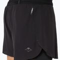 Шорти для бігу чоловічі ASICS Fujitrail Elite performance black 9