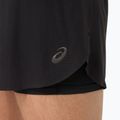 Шорти для бігу чоловічі ASICS Fujitrail Elite performance black 10