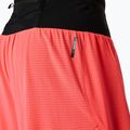 Шорти для бігу чоловічі ASICS Fujitrail Elite blazing coral 8