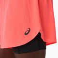 Шорти для бігу чоловічі ASICS Fujitrail Elite blazing coral 9