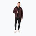 Куртка для бігу чоловіча ASICS Road Winter Jacket dark currant 2