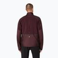 Куртка для бігу чоловіча ASICS Road Winter Jacket dark currant 3