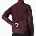 Куртка для бігу чоловіча ASICS Road Winter Jacket dark currant 8