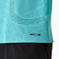 Чоловіча бігова майка ASICS Metarun Singlet energy aqua 6