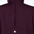 Кофта для бігу жіноча ASICS Nagino Run Winter Hoodie dark aubergine 7