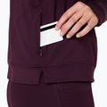 Кофта для бігу жіноча ASICS Nagino Run Winter Hoodie dark aubergine 10